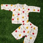 Muslin Pant + Full Sleeves Top Set