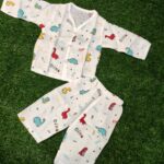 Muslin Pant + Full Sleeves Top Set