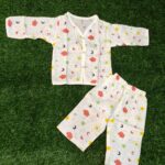 Muslin Pant + Full Sleeves Top Set