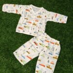 Muslin Pant + Full Sleeves Top Set