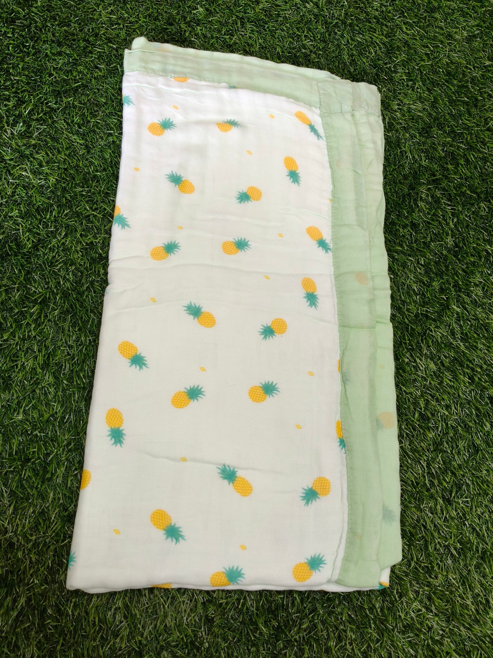 B12 Muslin 6 Layer Blanket - Image 1