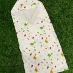 Muslin Hooded Towel