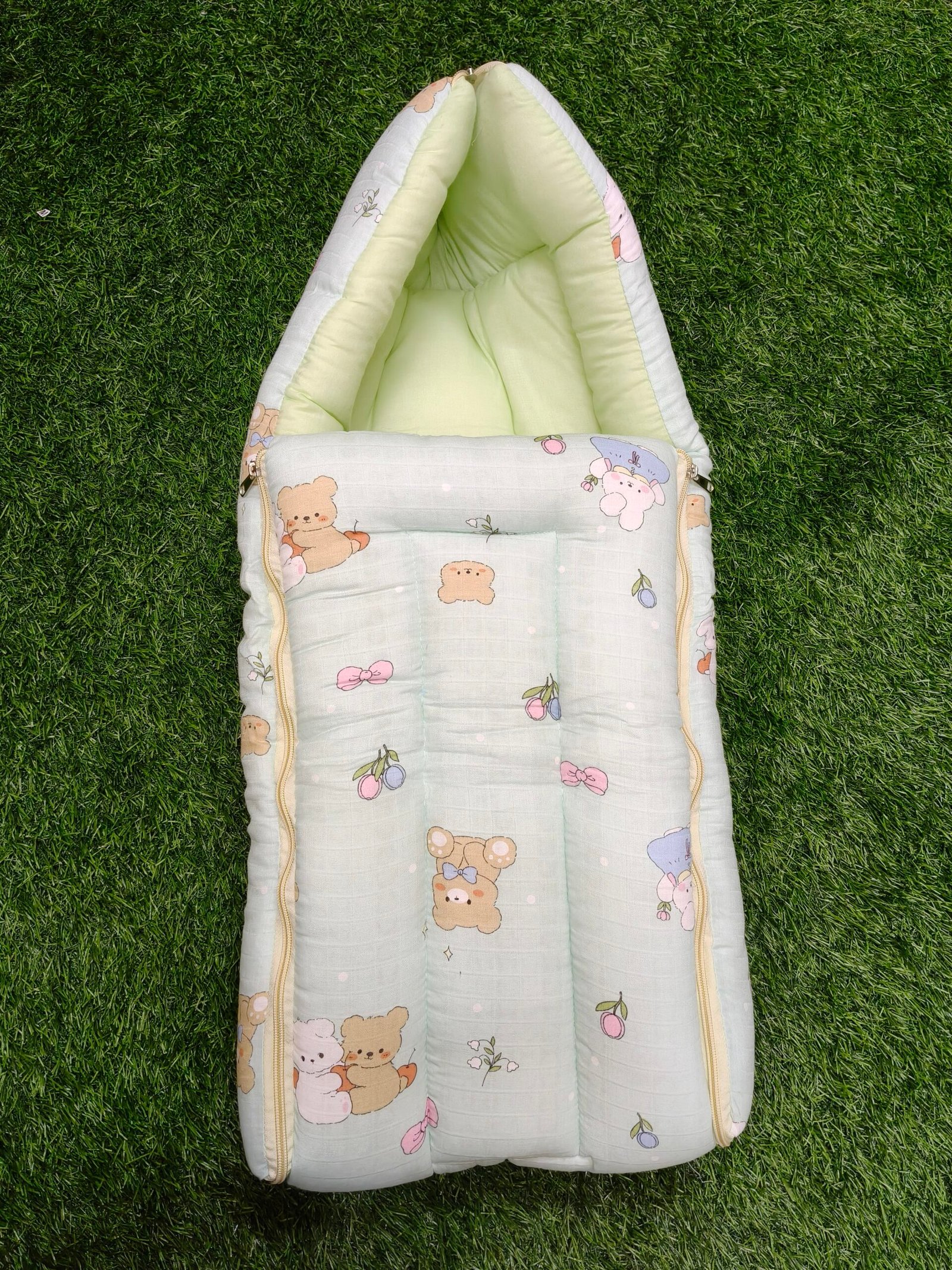 N13 Muslin Carry Nest - Image 1