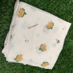 Muslin Crinkle Swaddle
