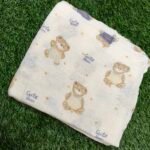 Muslin Crinkle Swaddle