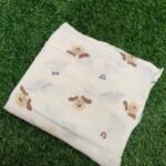 Muslin Crinkle Swaddle