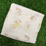 Muslin Crinkle Swaddle