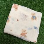 Muslin Crinkle Swaddle