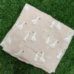 Muslin Crinkle Swaddle