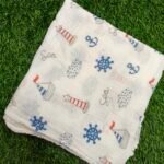 Muslin Crinkle Swaddle