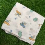Muslin Crinkle Swaddle