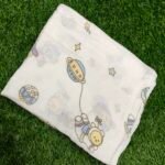 Muslin Crinkle Swaddle