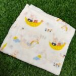 Muslin Crinkle Swaddle