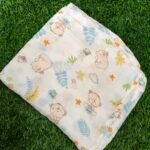 Muslin Crinkle Swaddle