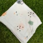 Muslin Crinkle Swaddle