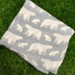 Muslin Crinkle Swaddle