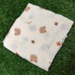 Muslin Crinkle Swaddle