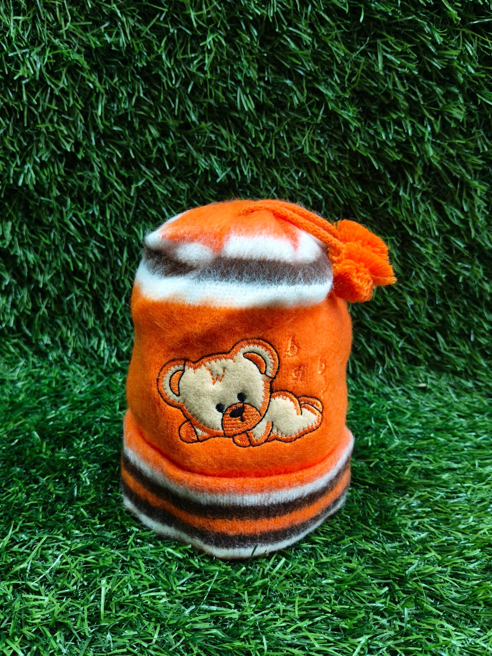 W7 Winter Caps - Image 1