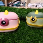 Milk powder or food container box