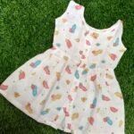 Muslin Frock