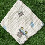 Muslin Wash Cloth