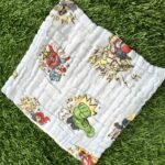 Muslin Wash Cloth