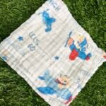 Muslin Wash Cloth