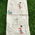 Muslin Burp Cloth