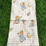 Muslin Burp Cloth