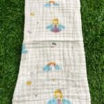 Muslin Burp Cloth