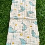 Muslin Burp Cloth