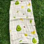 Muslin Burp Cloth