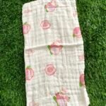 Muslin Burp Cloth