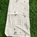 Muslin Burp Cloth