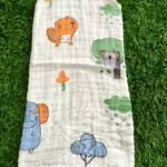 Muslin Burp Cloth