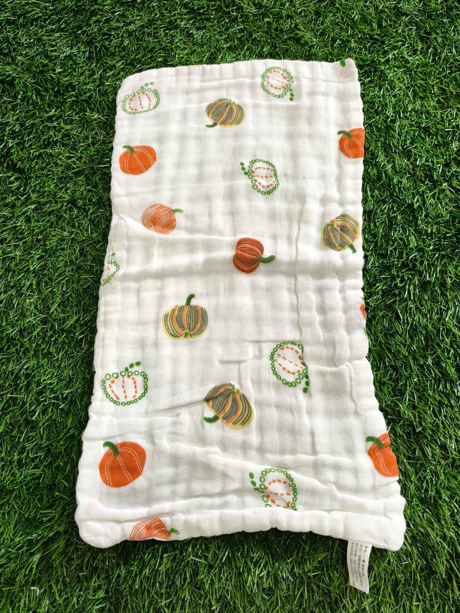 MB20 Muslin Burp Cloth - Image 1