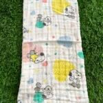 Muslin Burp Cloth