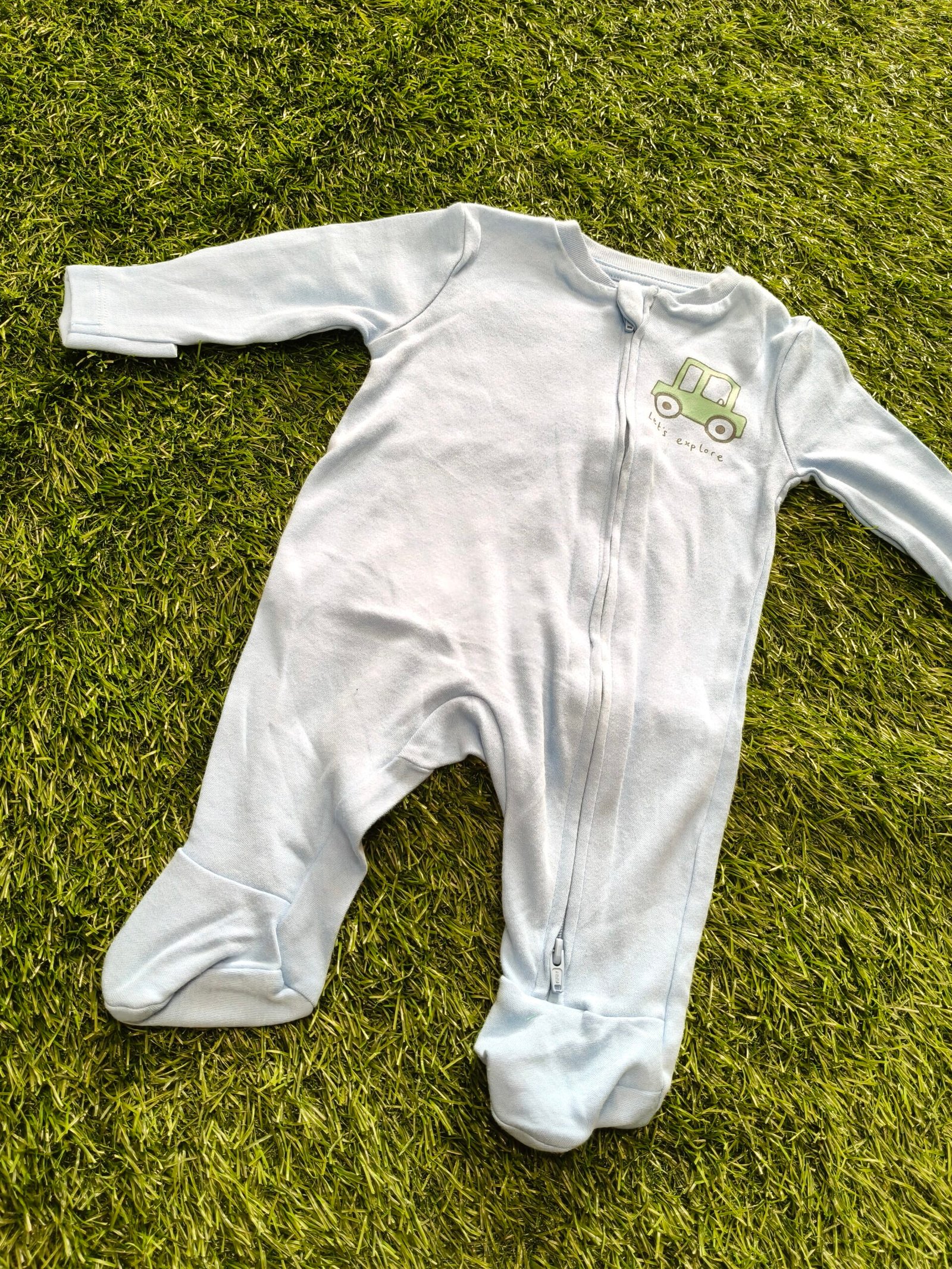 FSR6 Full Rompers - Image 1