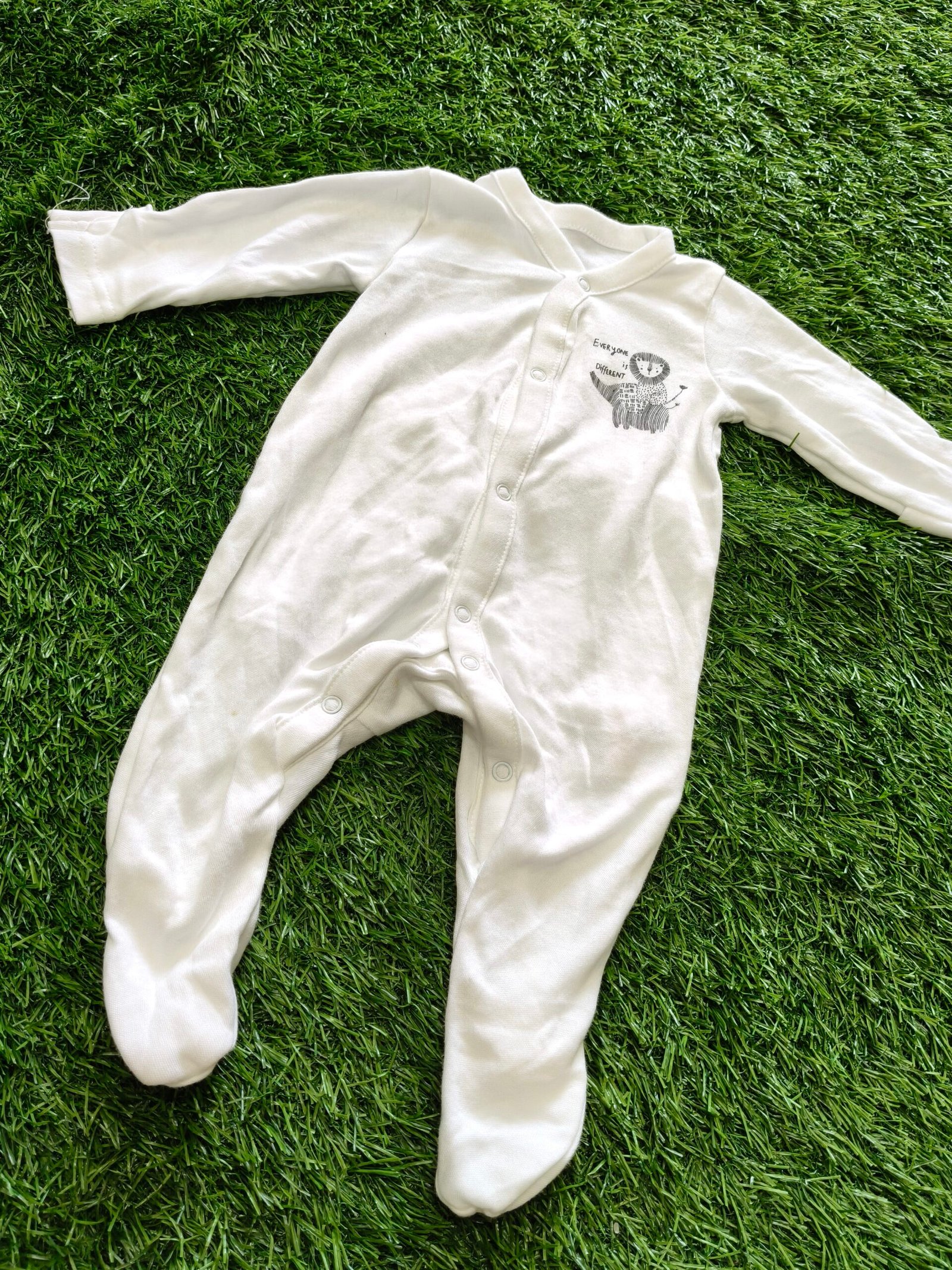 FSR21 Full Rompers - Image 1