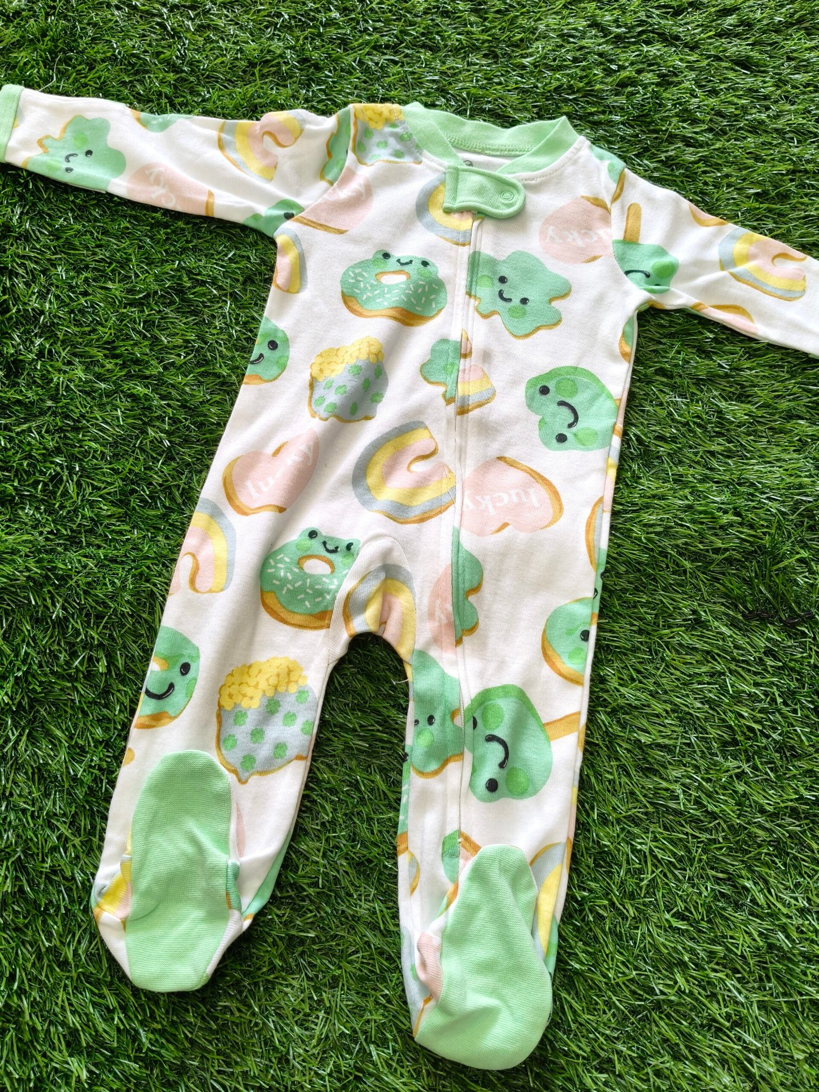 F8 Full Rompers - Image 1