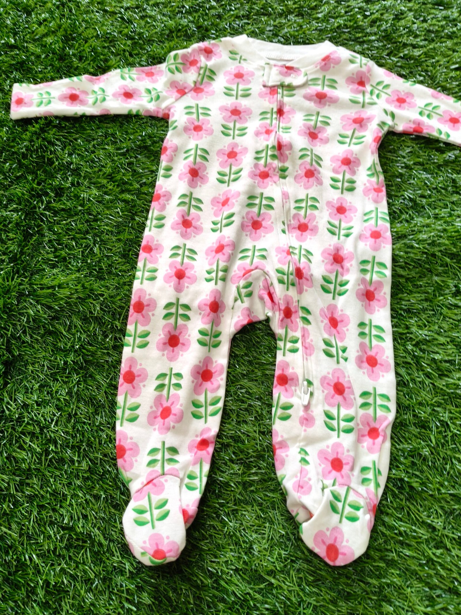 F7 Full Rompers - Image 1