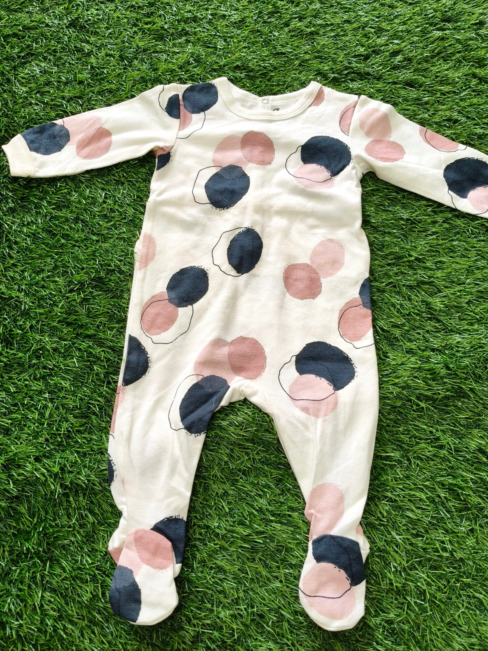 F28 Full Rompers - Image 1