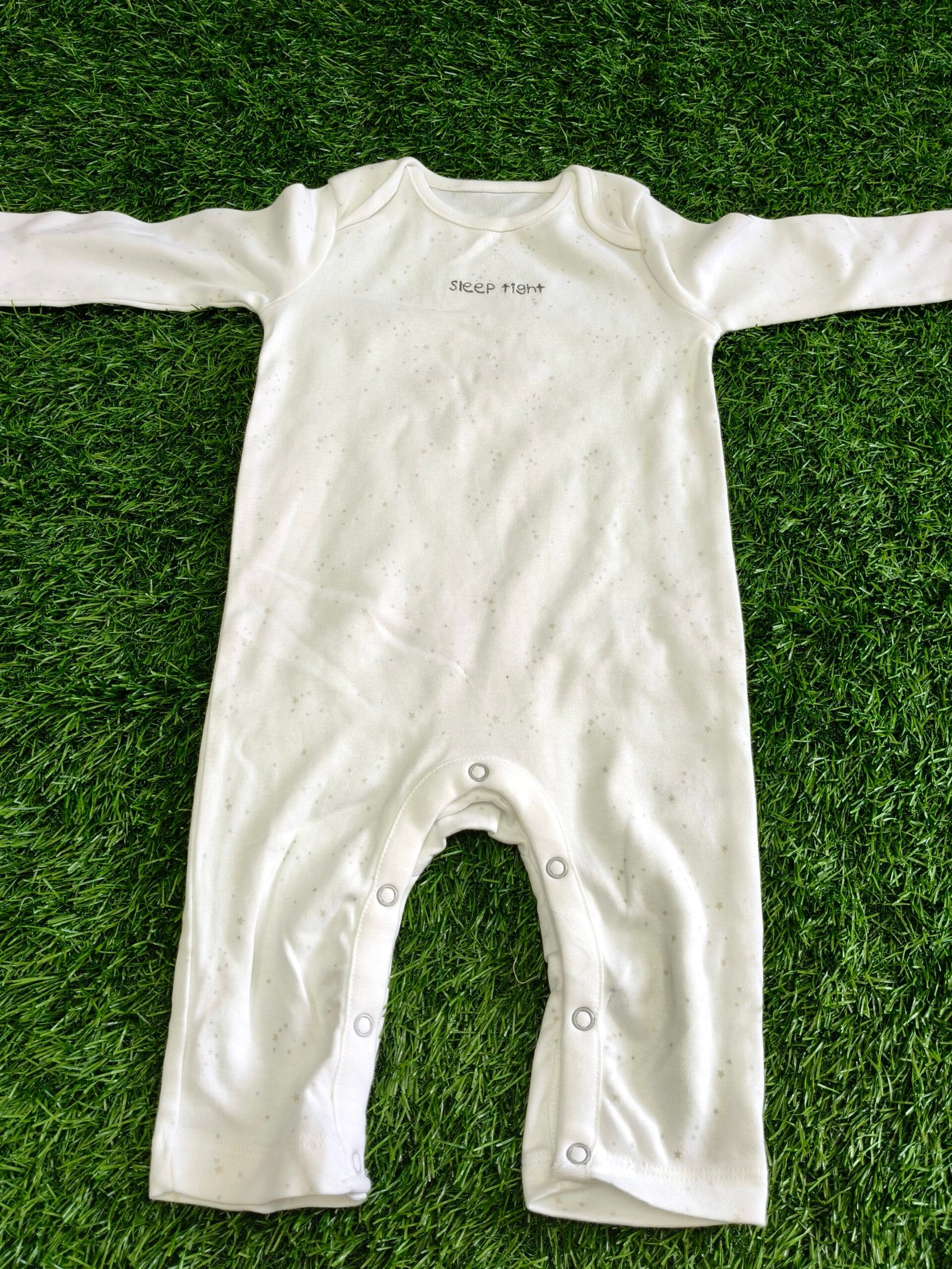 F02 Full Rompers - Image 1