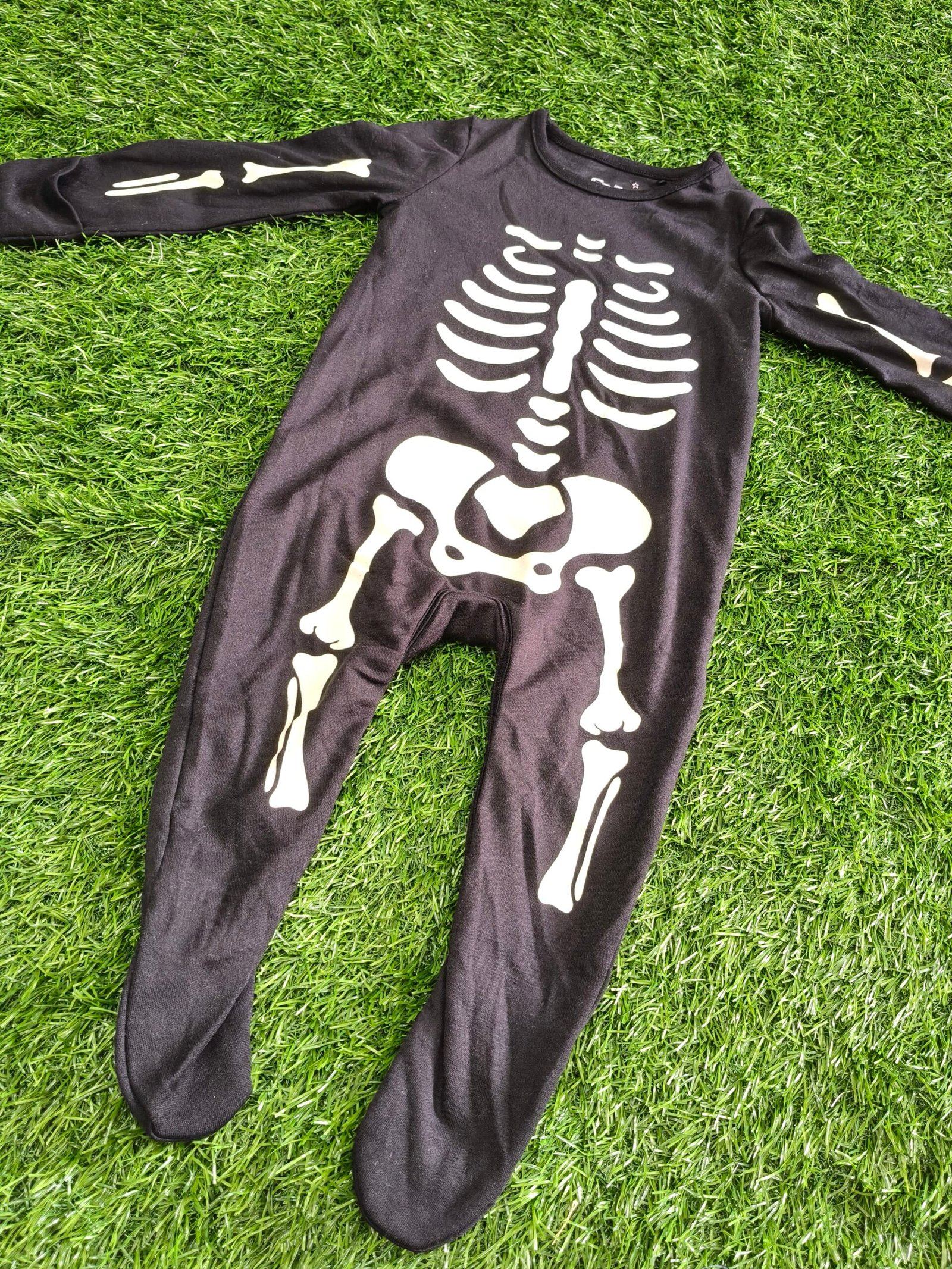 F017 Full Rompers - Image 1