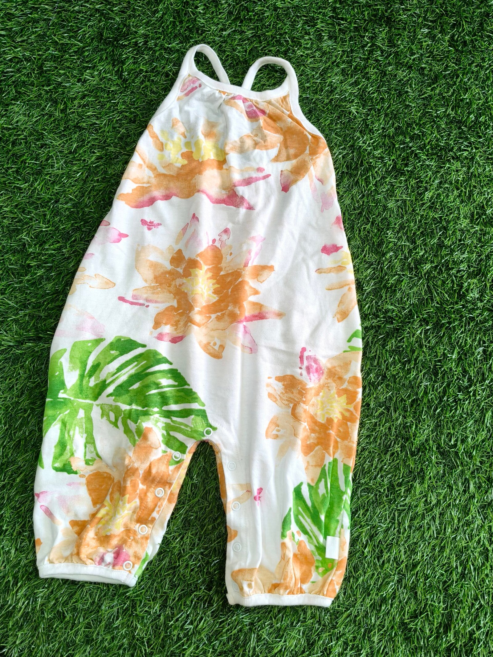 F016 Full Rompers - Image 1