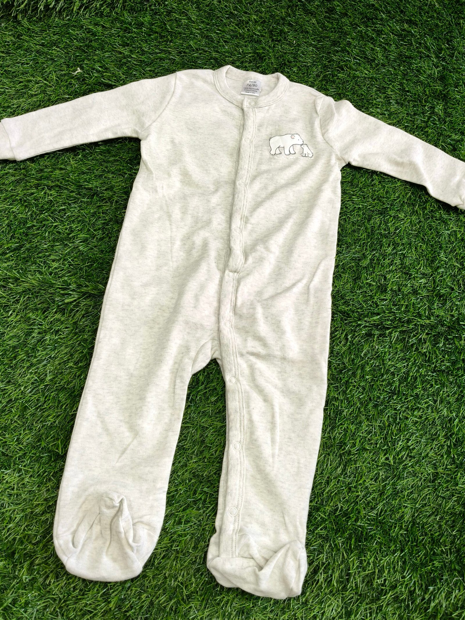 F025 Full Rompers - Image 1