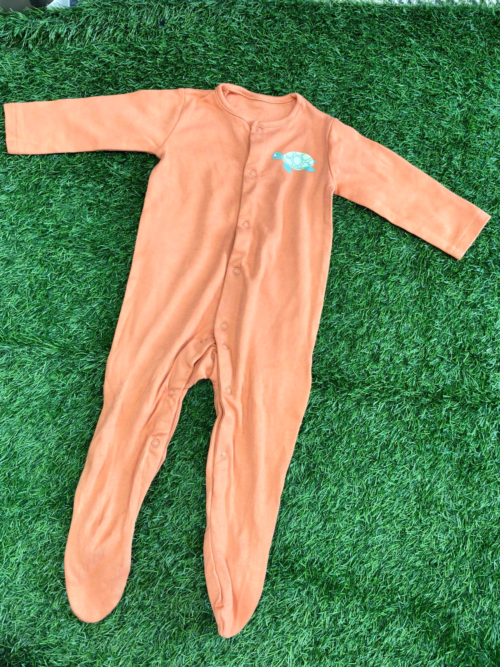 F024 Full Rompers - Image 1