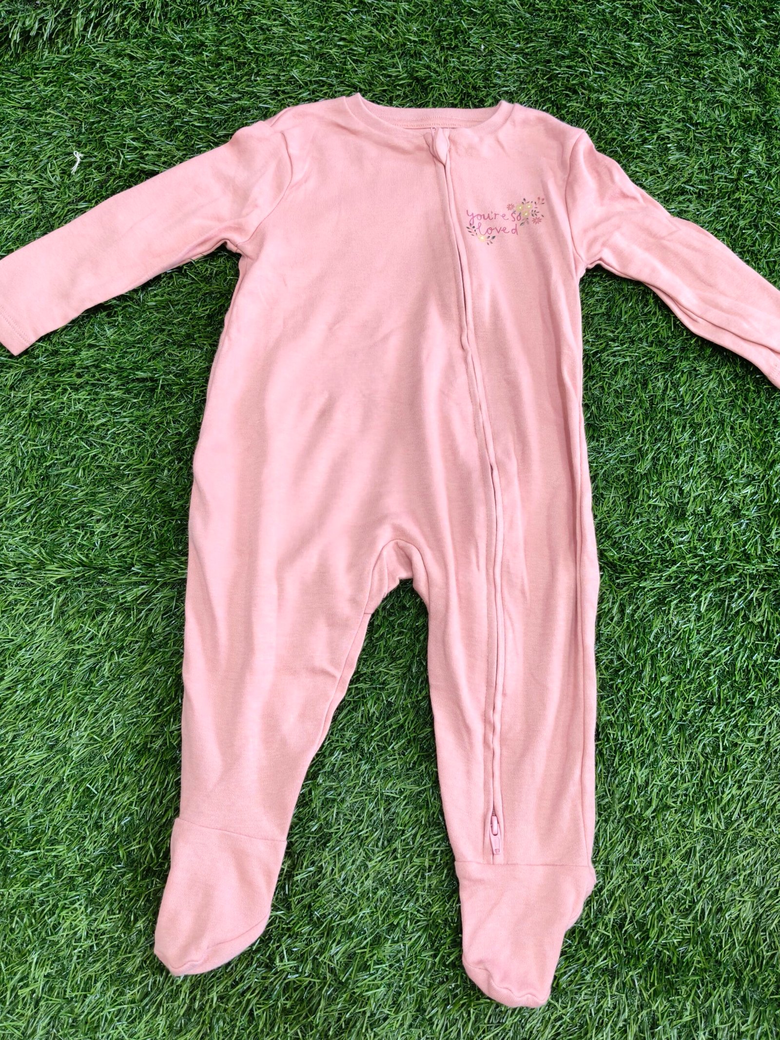F023 Full Rompers - Image 1