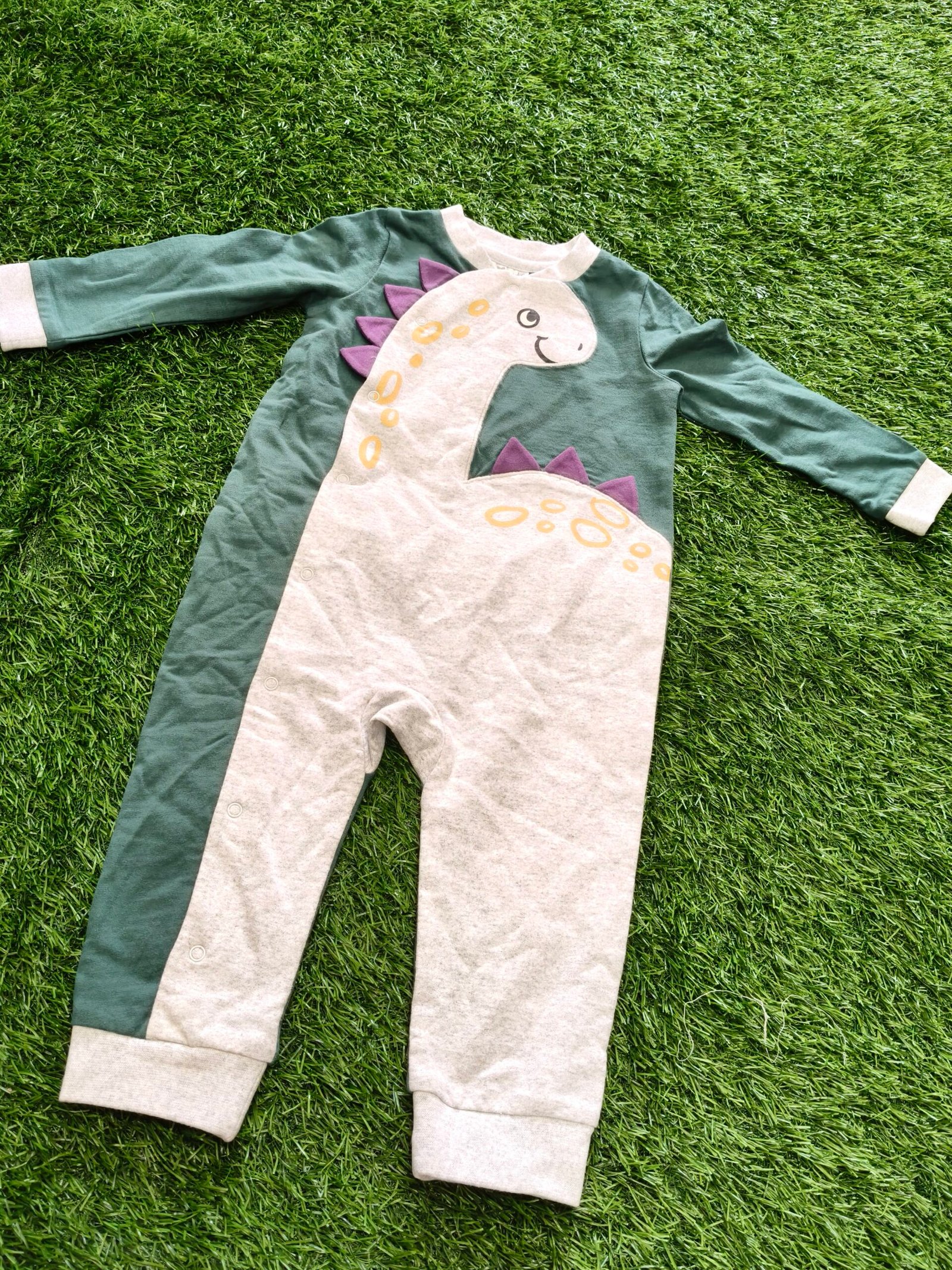 FR017 Full Rompers - Image 1