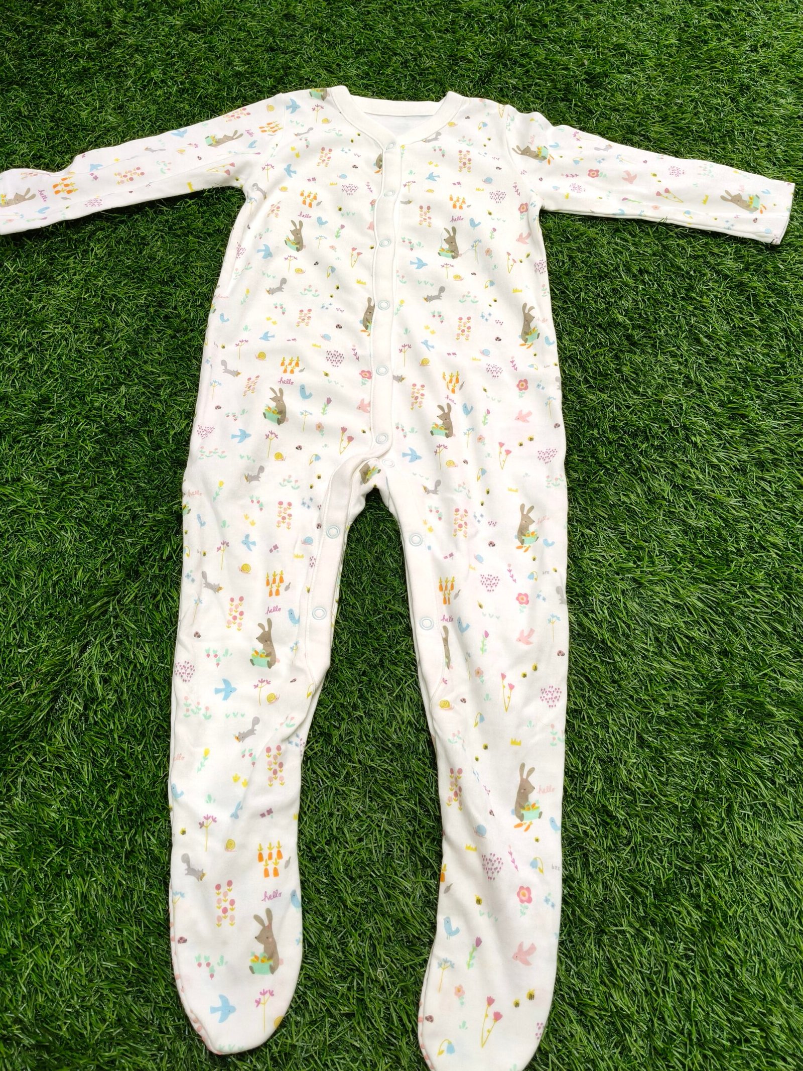 FRS06 Full Rompers - Image 1